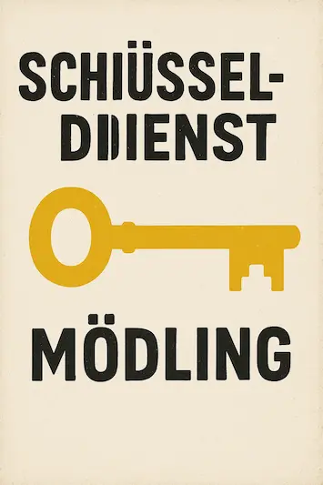 Schlüsseldienst Mödling